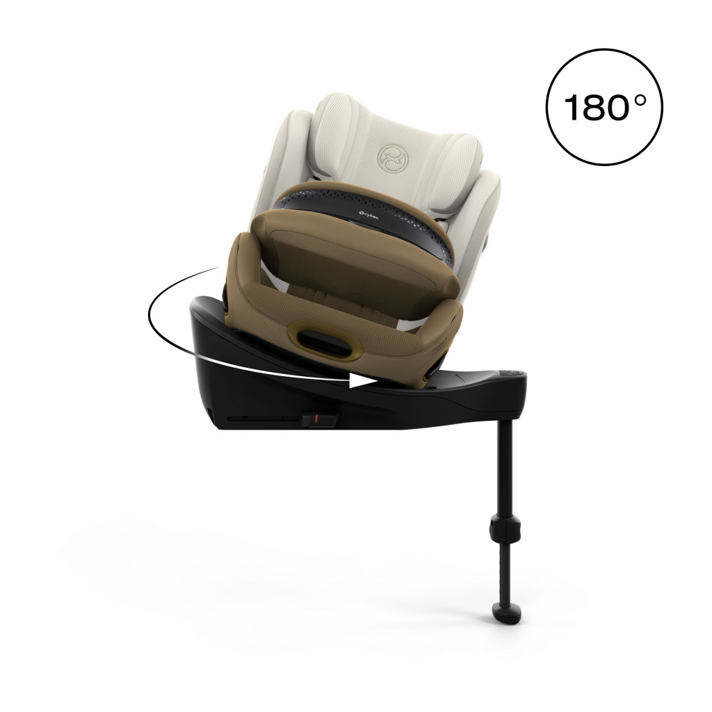 CYBEX Platinum Anoris Si i-Size airbag 3